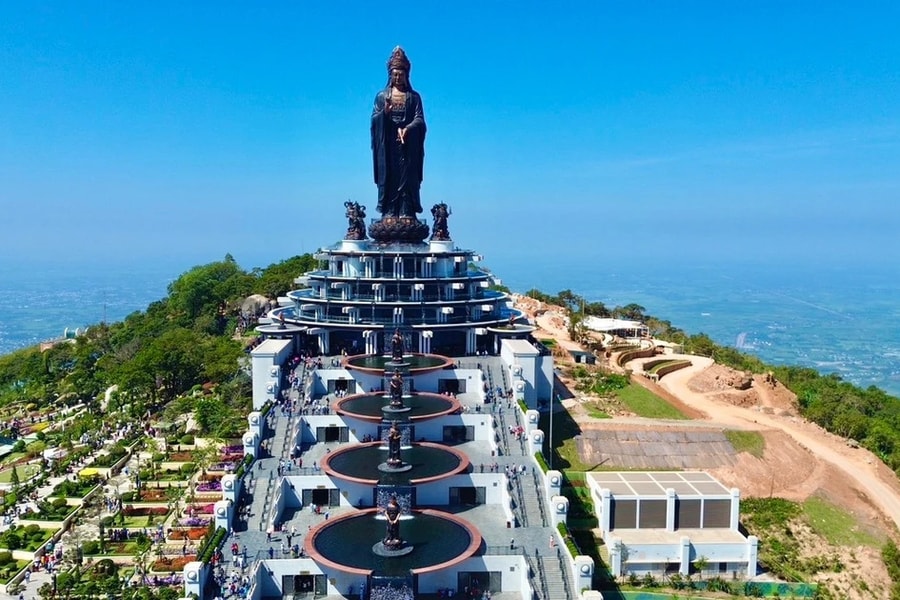 Khám phá "Đệ nhất thiên sơn" tại Tây Ninh