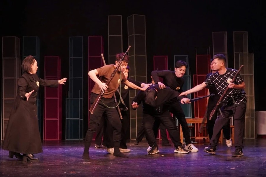 Dàn dựng nhạc kịch về Bí thư Thành ủy đầu tiên của Hà Nội