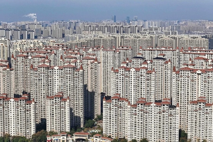 Trung Quốc: Thị trường bất động sản có dấu hiệu khởi sắc