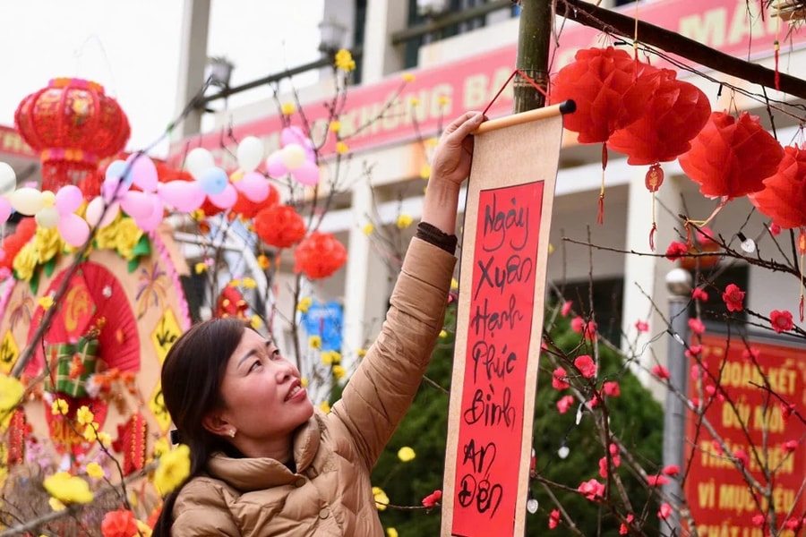  Nghị định 73 ấm lòng thầy cô vùng cao dịp Tết đến Xuân về