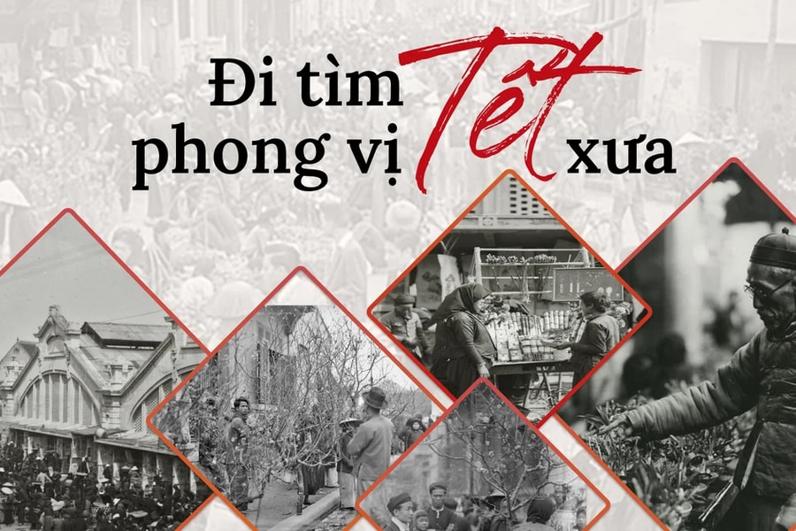 Đi tìm phong vị Tết xưa Hà Nội