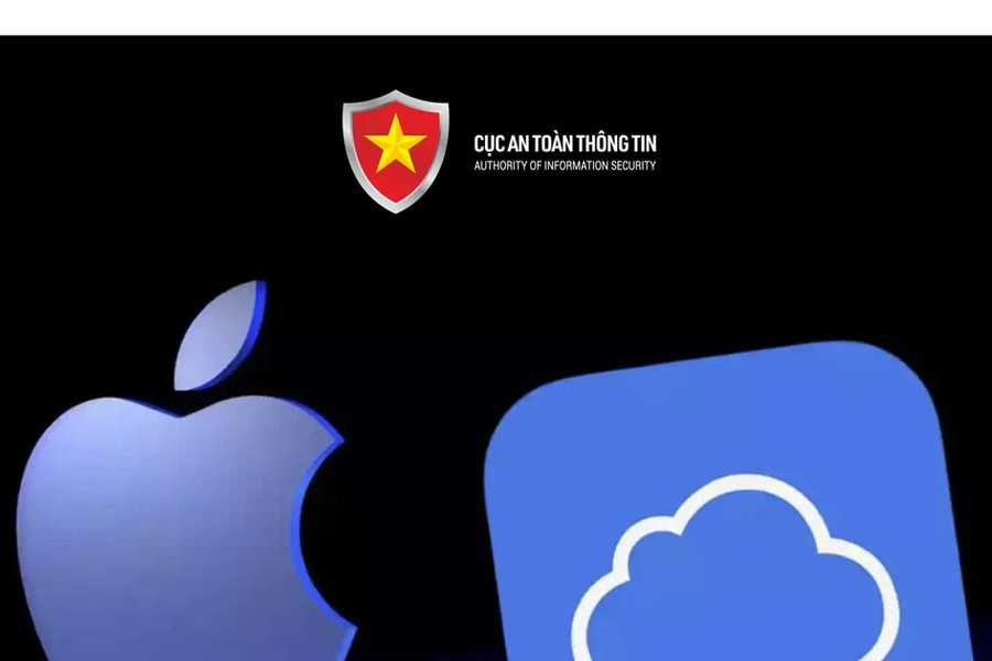 Cảnh báo thủ đoạn lừa đảo giả mạo dịch vụ Icloud