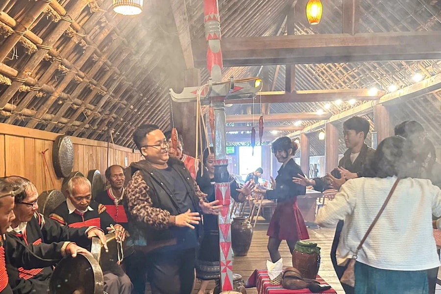 Du lịch cộng đồng Đắk Lắk thu hút khách dịp Tết Nguyên đán