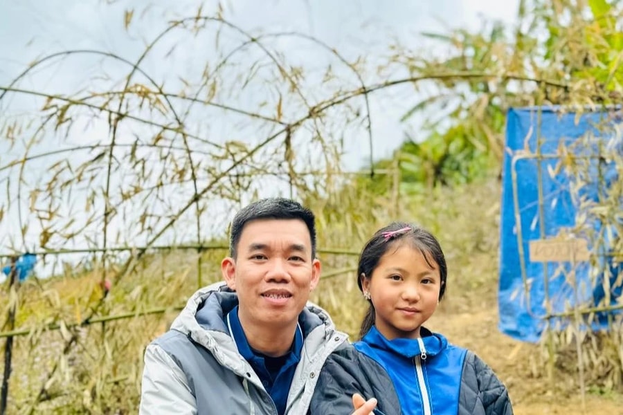 Kỹ sư điện và hành trình 10 năm xây trường trên núi cho trẻ vùng cao 