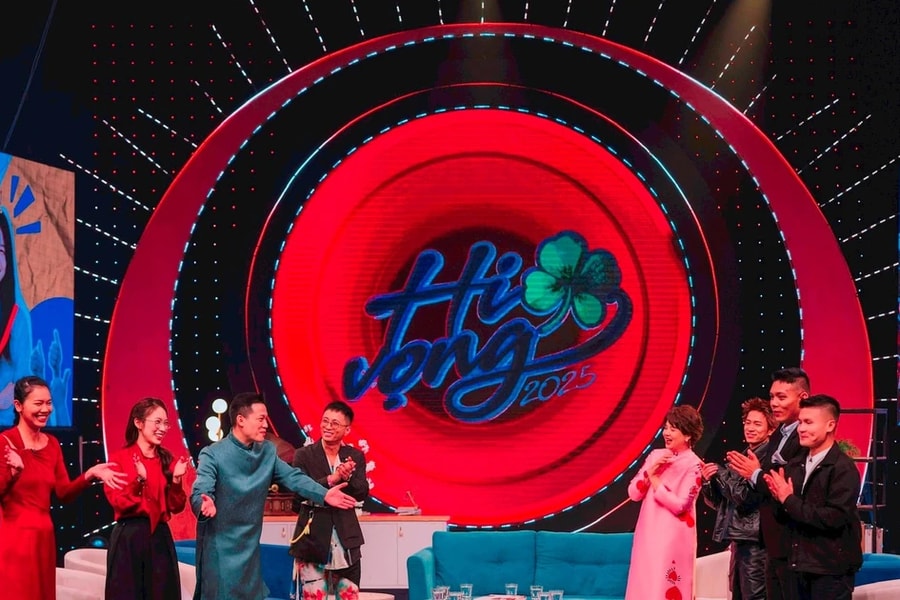 6 nhân vật truyền cảm hứng trong "Hy vọng 2025"