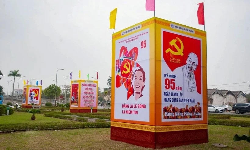 Bài 1: Đảng lãnh đạo, cầm quyền và sứ mệnh lịch sử của Đảng