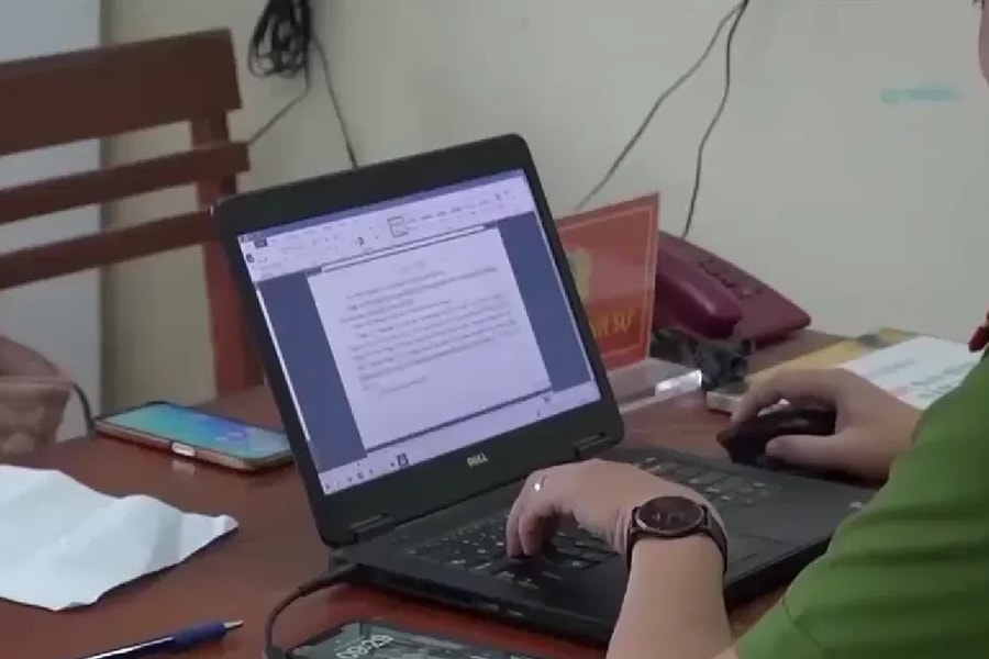 Tránh sập bẫy xem bói, giải hạn online lừa đảo dịp đầu năm