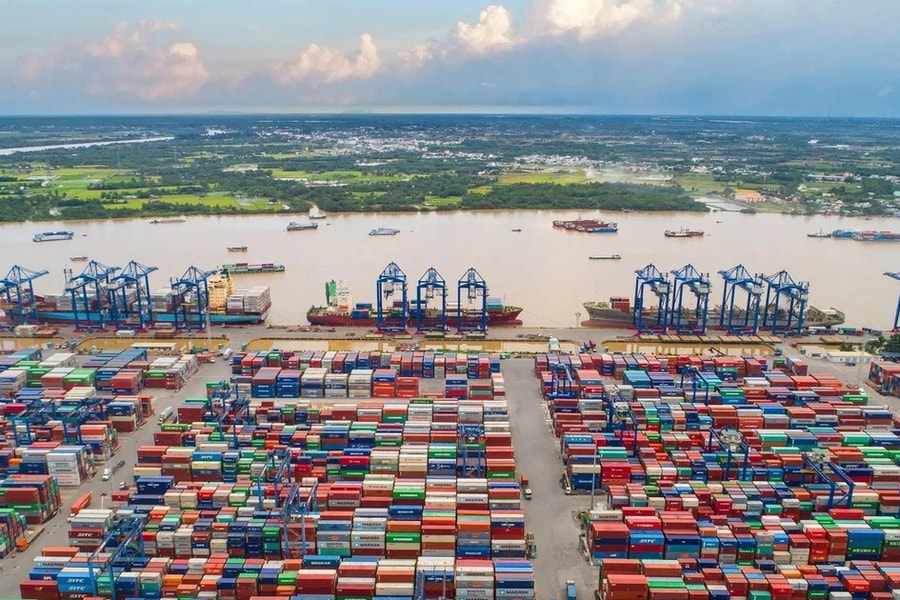 Hướng tới tương lai bền vững qua xuất khẩu xanh