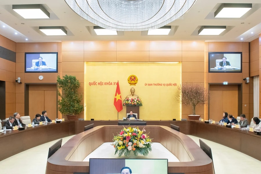 Tích cực chuẩn bị Kỳ họp bất thường lần thứ chín 