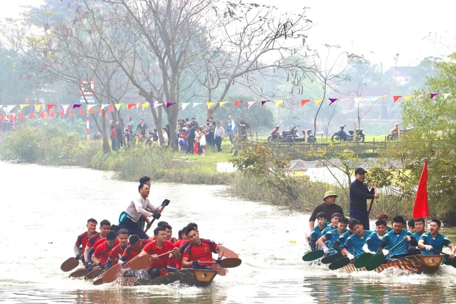 Hồng Lĩnh hướng đến đô thị hạnh phúc, văn minh