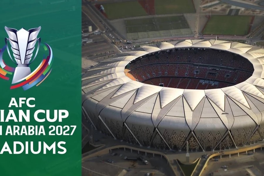 Xác nhận thời gian và địa điểm tổ chức vòng chung kết Asian Cup 2027