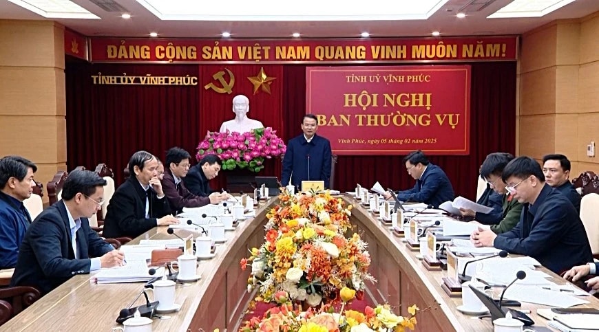 Vĩnh Phúc: Quyết tâm cao, hành động quyết liệt để đạt mục tiêu tăng trưởng 2 con số
