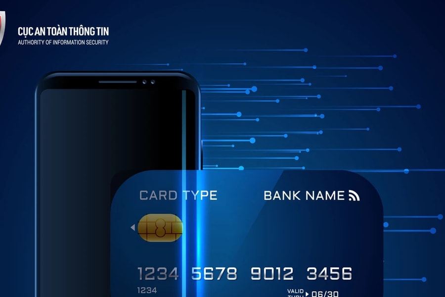 Nguy cơ bị kiểm soát điện thoại từ số tài khoản ngân hàng lạ