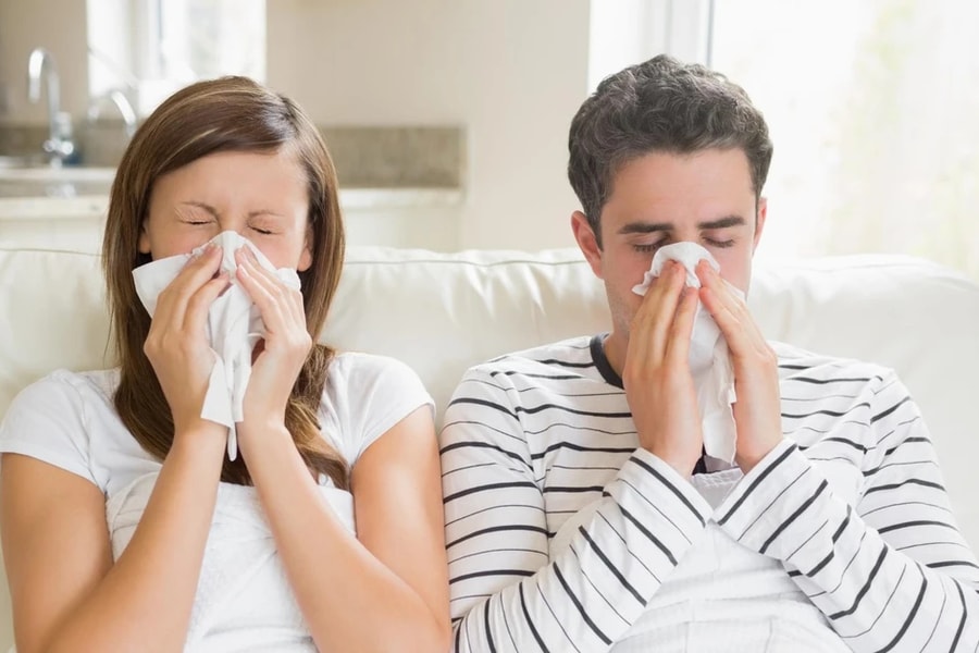 Mẹo nhỏ giúp người dân phòng ngừa cúm mùa hiệu quả 