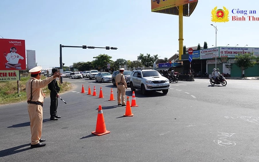 Bình Thuận: Tội phạm giảm sâu trong những ngày nghỉ Tết Nguyên đán Ất Tỵ 2025