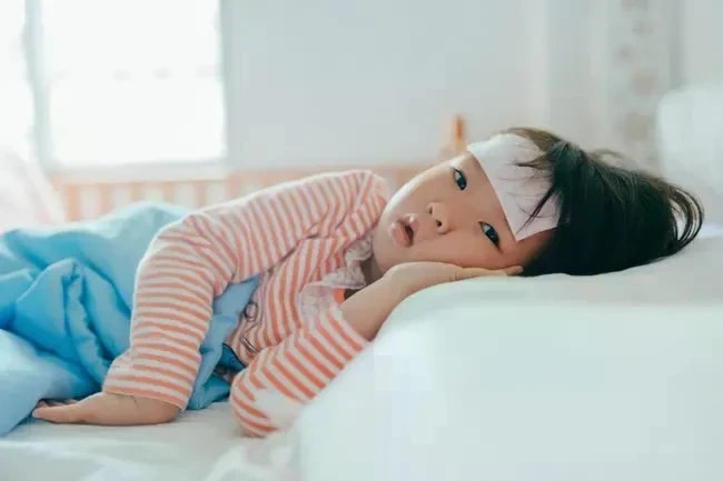 Cần phát hiện sớm và chủ động phòng tránh hiệu quả cúm mùa cho trẻ