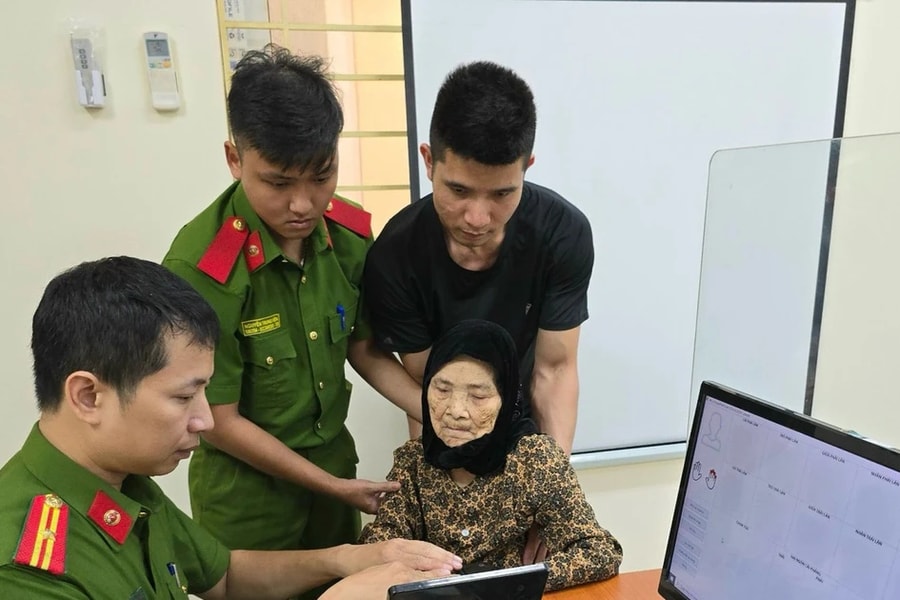 Tiếp tục phát triển Đề án 06 lên tầm cao mới trong kỷ nguyên số