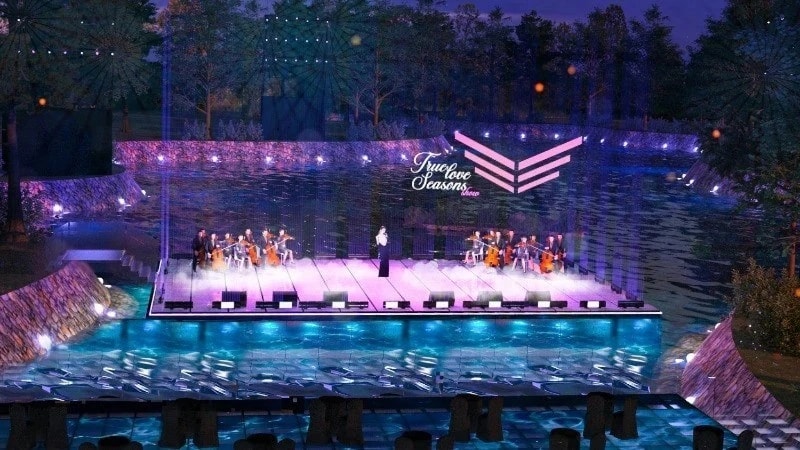 "True Love Seasons" - Kể chuyện tình yêu bằng âm nhạc tại Bảo tàng Hà Nội