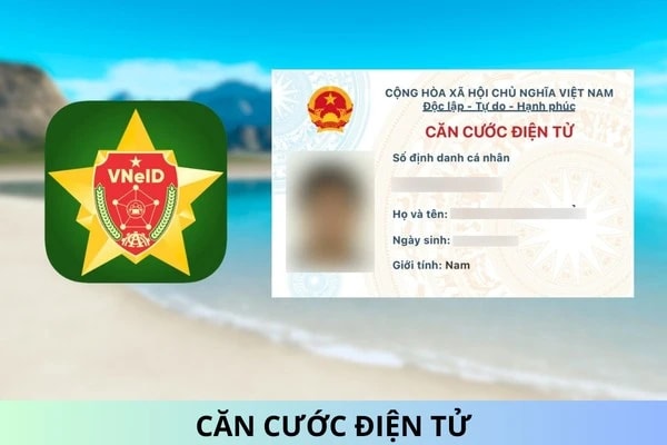 Cá nhân có thể xuất trình Căn cước điện tử để chứng thực hợp đồng giao dịch?