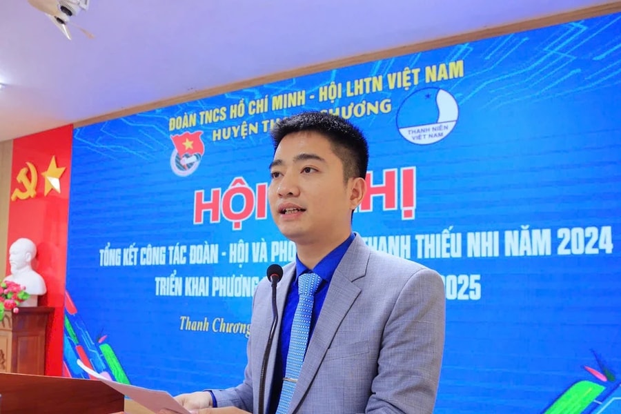 Thông điệp về niềm tin vào tương lai tươi sáng của dân tộc