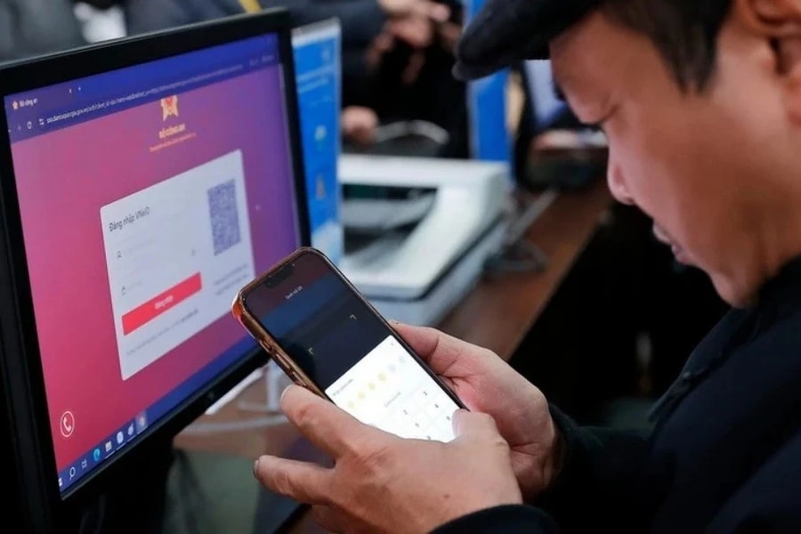 Ứng dụng công nghệ số trong tiếp nhận, xử lý kiến nghị về văn bản quy phạm pháp luật