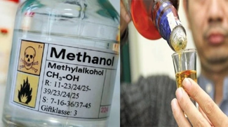 Hai nữ du khách nước ngoài tử vong vì rượu dỏm