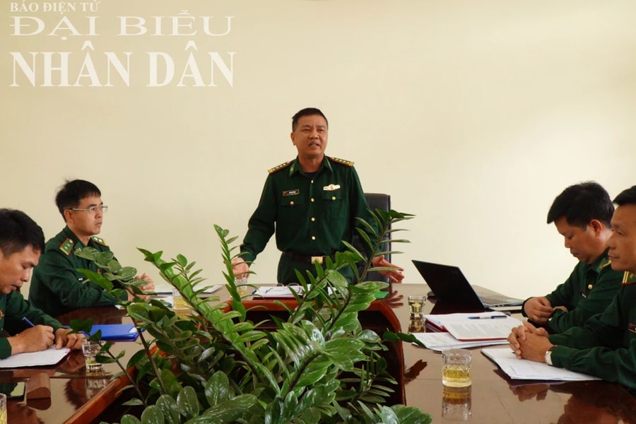 Vụ gần 600 cây gỗ bị cắt hạ ở Đắk Nông: BĐBP khẳng định không có hành vi tiếp tay, bảo kê, làm ngơ cho khai thác rừng