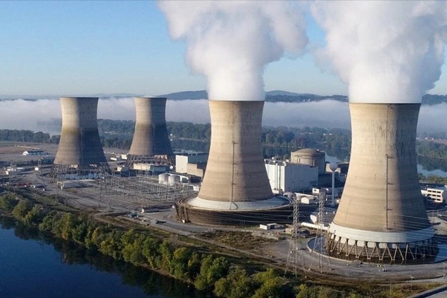 Quy hoạch phát triển, ứng dụng năng lượng nguyên tử thời kỳ đến năm 2030, tầm nhìn đến năm 2050