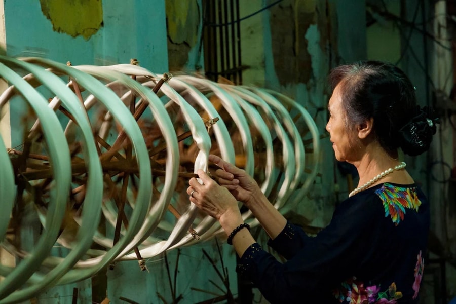 Để sản phẩm làng nghề ngày một vươn xa