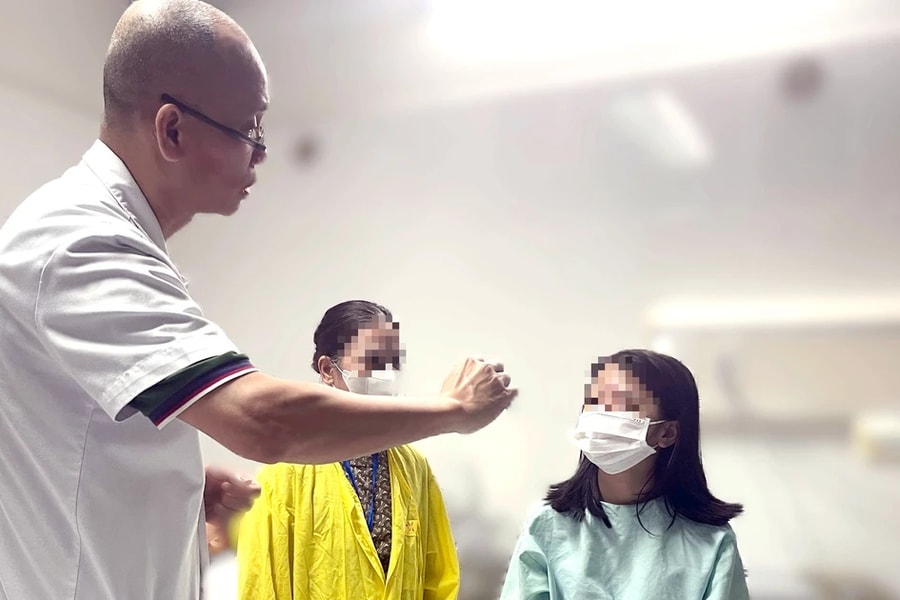 Thị lực bị ảnh hưởng nghiêm trọng vì tự… tiêm filler tại nhà