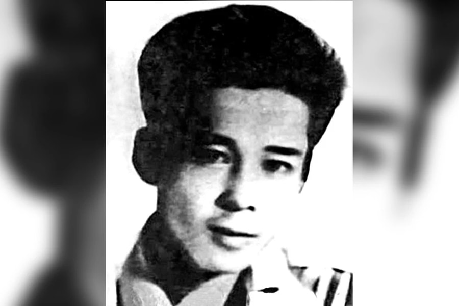 Trần Văn Đang - Tổ quốc vinh danh Anh