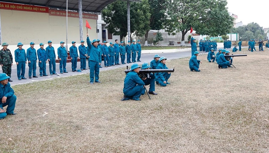 Phát huy vai trò nòng cốt đấu tranh với các thông tin xấu, độc trên không gian mạng