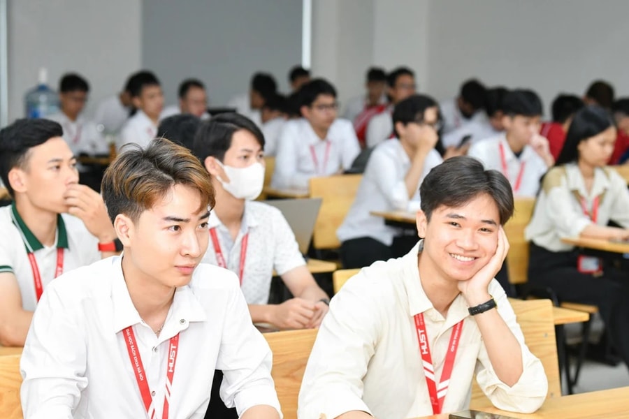 Điểm xét tuyển chứng chỉ SAT vào các trường đại học tại Việt Nam