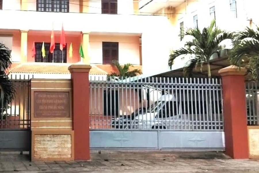 Kỷ luật nguyên Cục trưởng Cục Thi hành án dân sự TP. Đà Nẵng