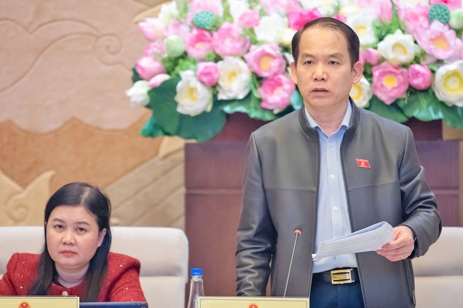 Ủy ban Pháp luật thẩm tra 2 dự án luật và 3 dự thảo nghị quyết