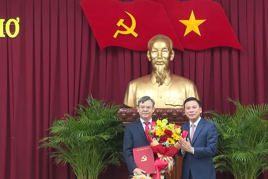 Ông Trương Cảnh Tuyên giữ chức Phó Bí thư Thành ủy Cần Thơ