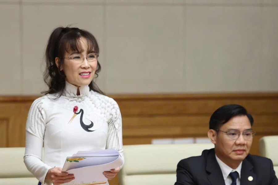 Tỷ phú Nguyễn Thị Phương Thảo: "Tăng trưởng GDP trên 8% không phải là giấc mơ xa vời"