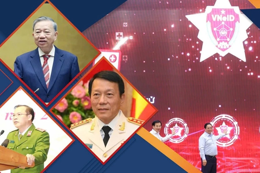 Nhìn lại chặng đường “dám nghĩ, dám làm, dám đột phá” để kiến tạo Chính phủ điện tử của lực lượng Công an nhân dân