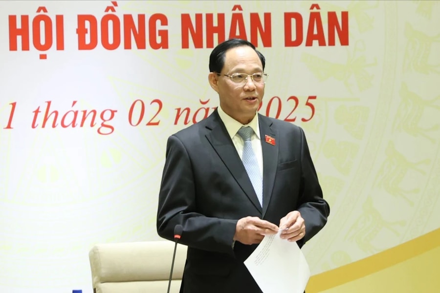 Phó Chủ tịch Quốc hội, Thượng tướng Trần Quang Phương chủ trì cuộc họp Ban Tổ chức cuộc vận động thi sáng tác ca khúc về Quốc hội và HĐND