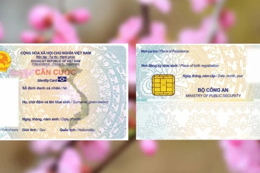 Công dân có bắt buộc phải làm lại thẻ Căn cước sau khi sắp xếp lại đơn vị hành chính không?