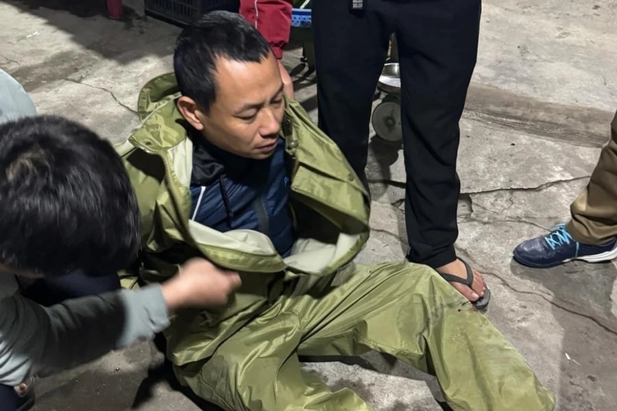 Bắt nghi phạm vụ nổ súng bắn chết người tại Hà Tĩnh