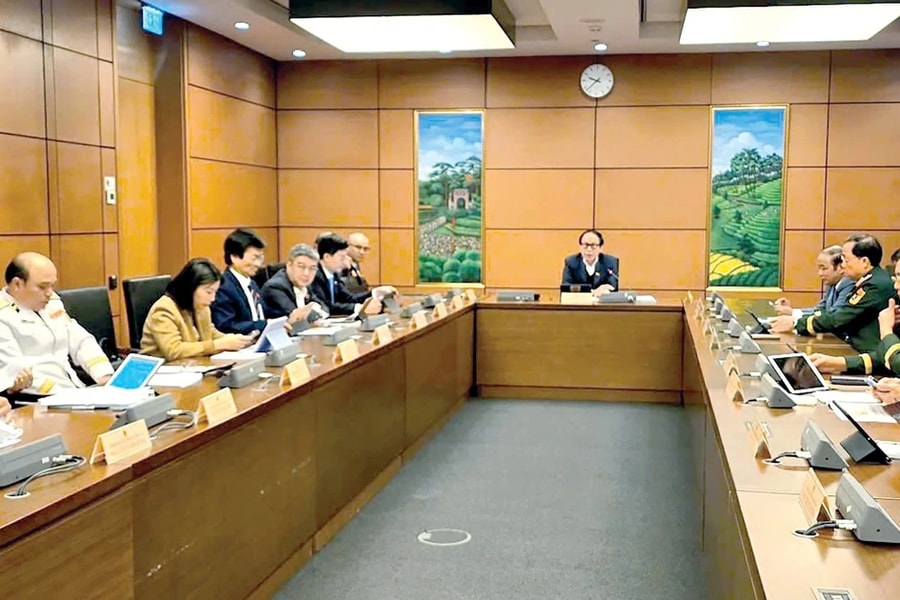 Làm rõ cơ chế tiếp thu, giải trình ý kiến phản biện