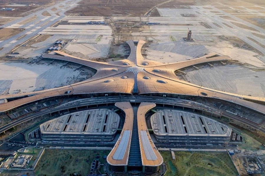 Vietnam Airlines mở đường bay thẳng tới sân bay lớn nhất thế giới tại Trung Quốc 