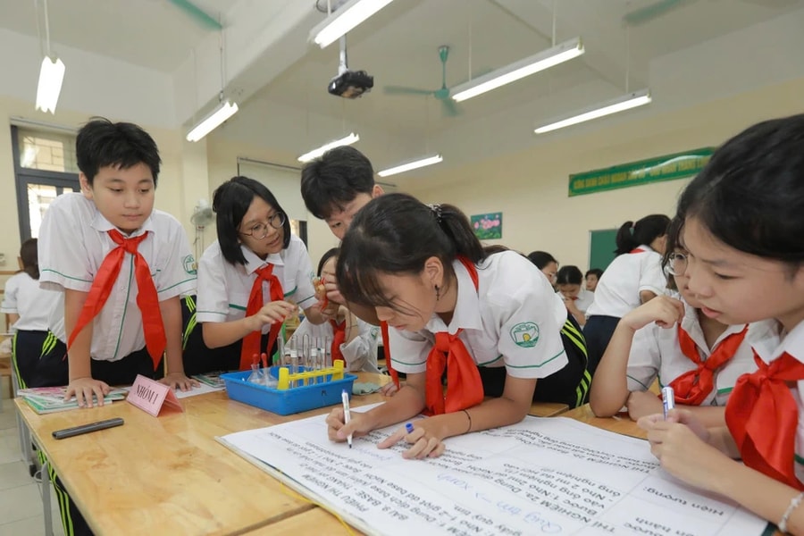 Dừng dạy thêm, học thêm: Học sinh tìm lại sức mạnh nội tại "tinh thần tự học"