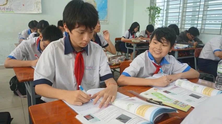 Quận đầu tiên ở TP. Hồ Chí Minh kiểm tra dạy thêm học thêm và sẽ xử lý sai phạm nếu có