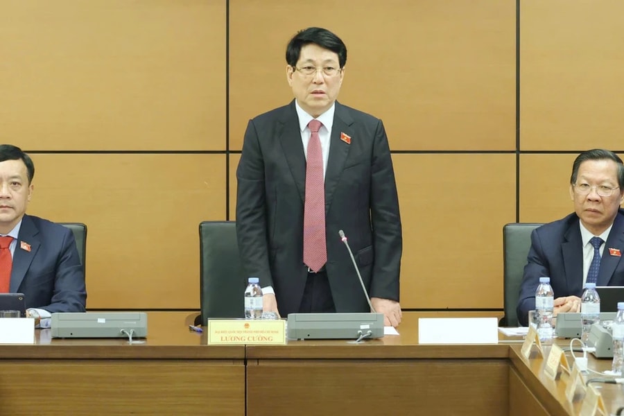 Bảo đảm tinh gọn, nâng cao hoạt động hiệu lực, hiệu quả