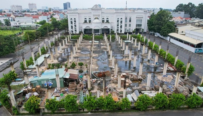 Chủ tịch tỉnh Đồng Nai yêu cầu thanh tra, kiểm tra việc cấp phép xây dựng nhà ở, nhà ở kết hợp kinh doanh