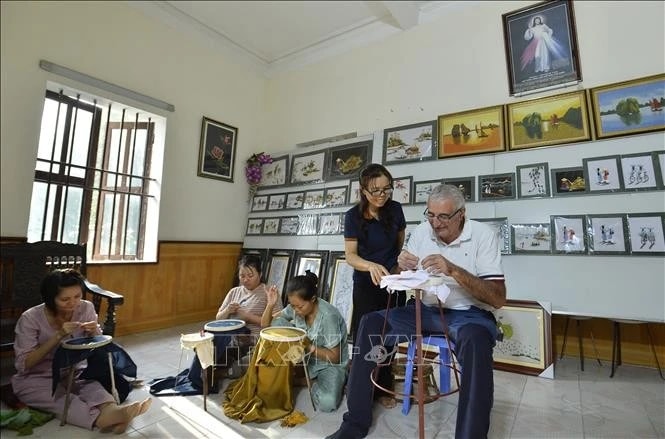 Truyền thông sâu rộng về nỗ lực, thành tựu của Việt Nam trong bảo vệ, phát huy quyền con người