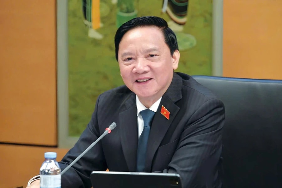 Tăng cường hơn nữa chức năng giám sát văn bản quy phạm pháp luật của Quốc hội