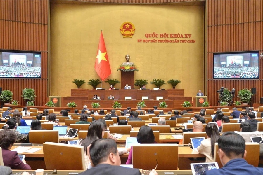 Xử lý kịp thời các vấn đề phát sinh, tránh khoảng trống pháp luật 